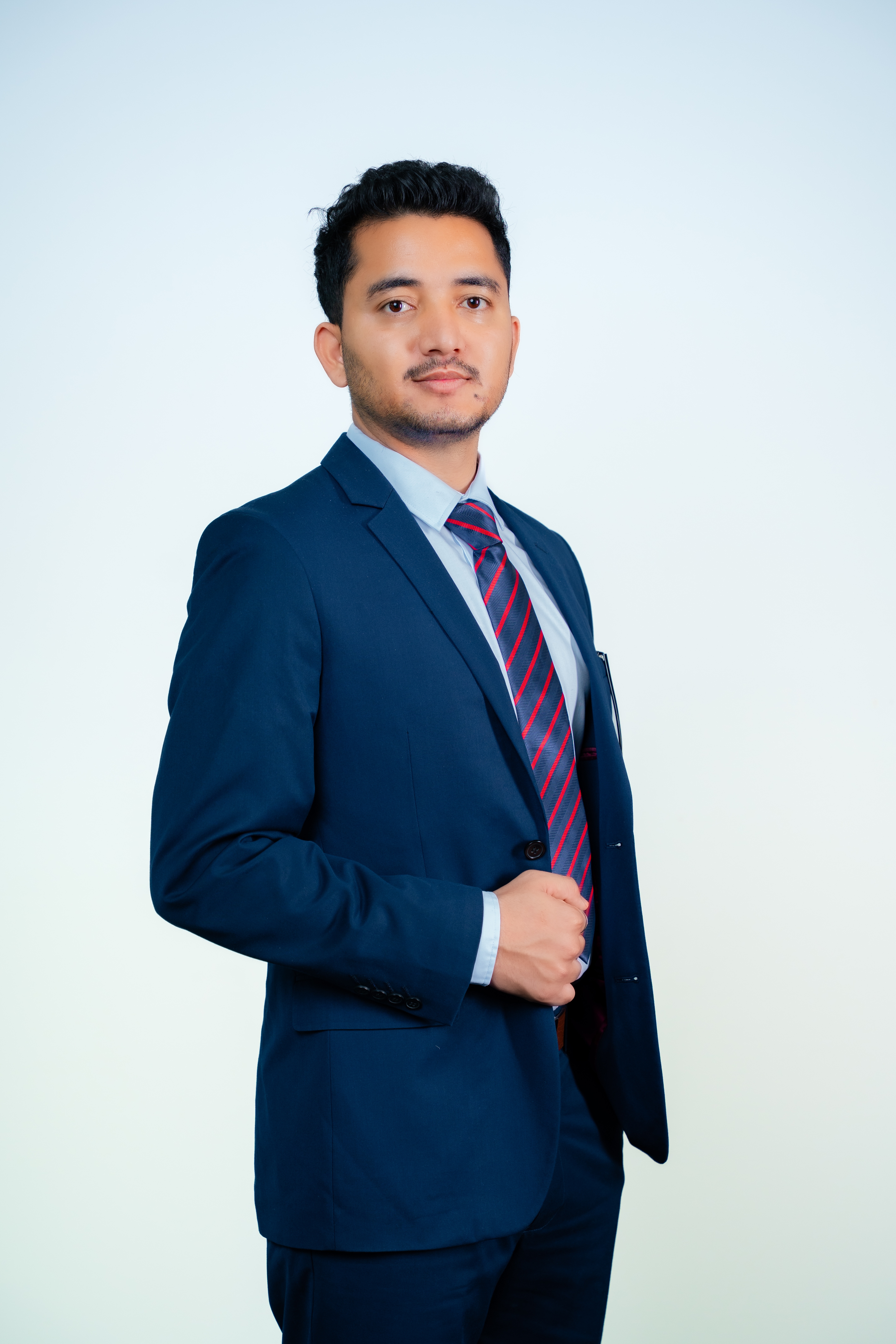 Saugat  Rokaya